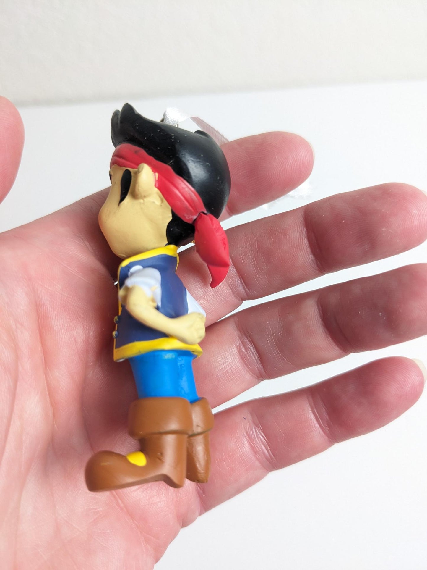 Jake and the Neverland Pirates Hallmark Christmas Ornament