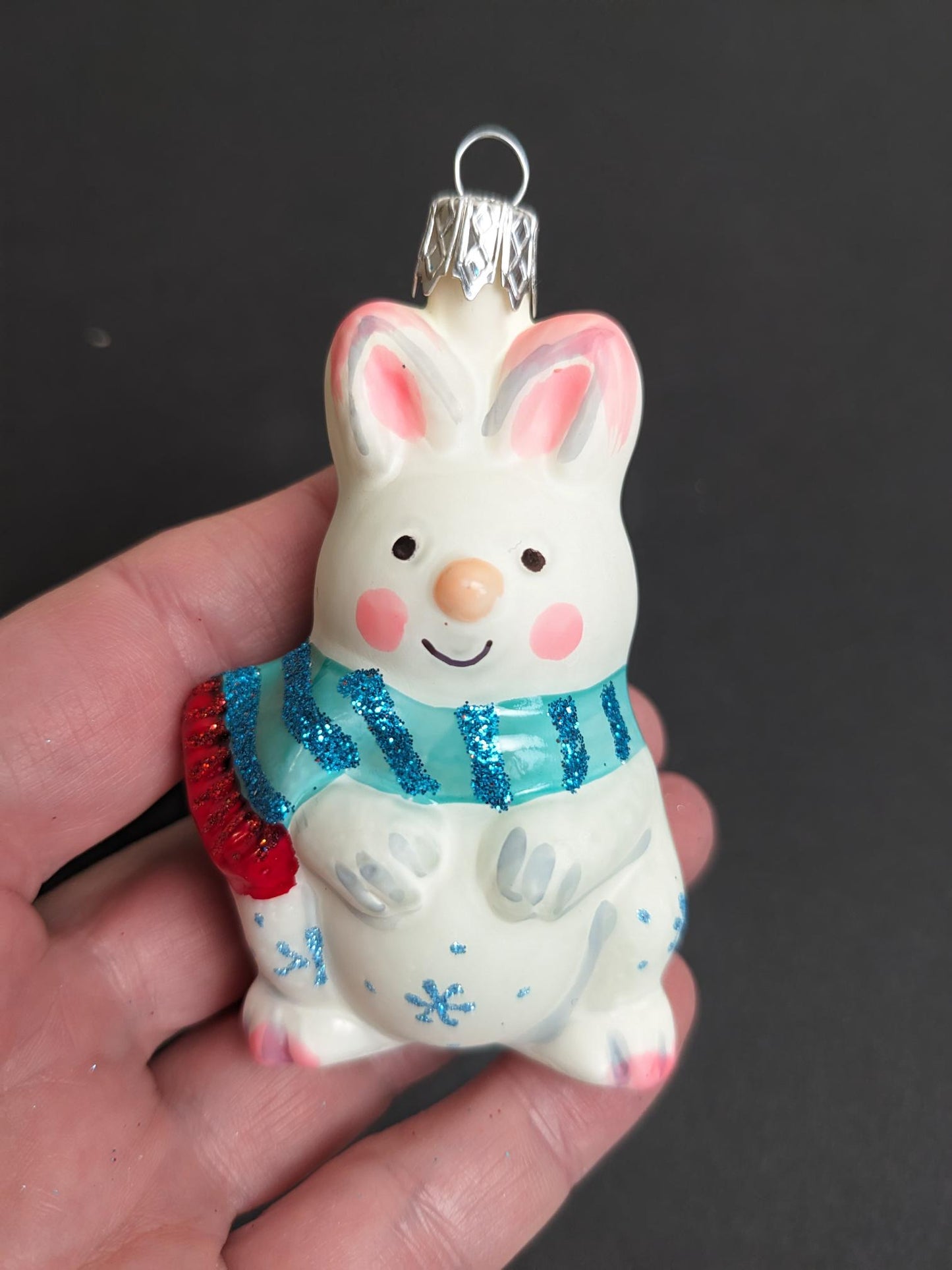 Artic Friends Hallmark Christmas Ornament Set