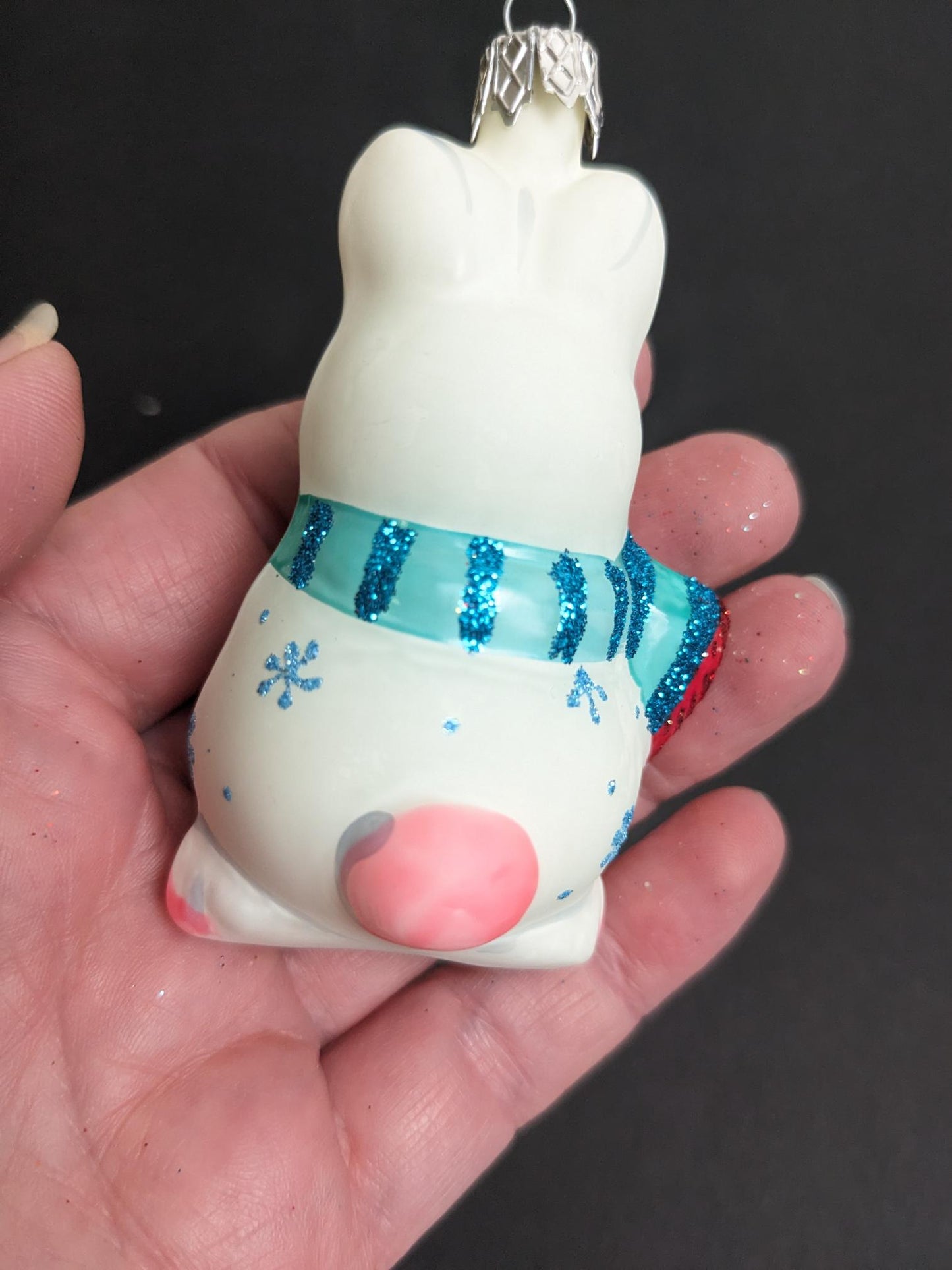 Artic Friends Hallmark Christmas Ornament Set