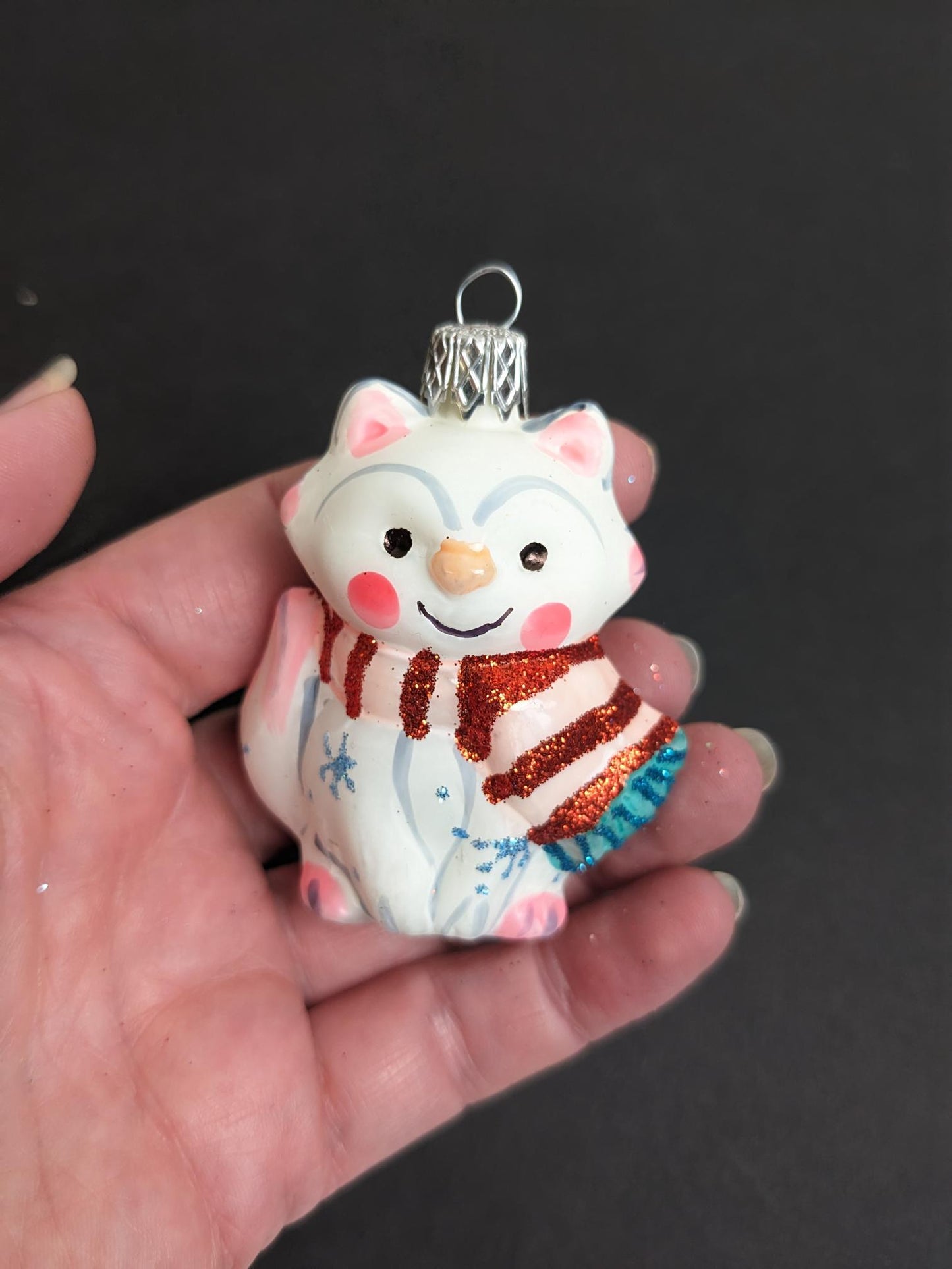 Artic Friends Hallmark Christmas Ornament Set