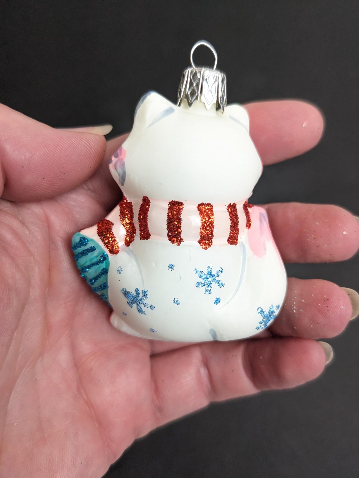 Artic Friends Hallmark Christmas Ornament Set