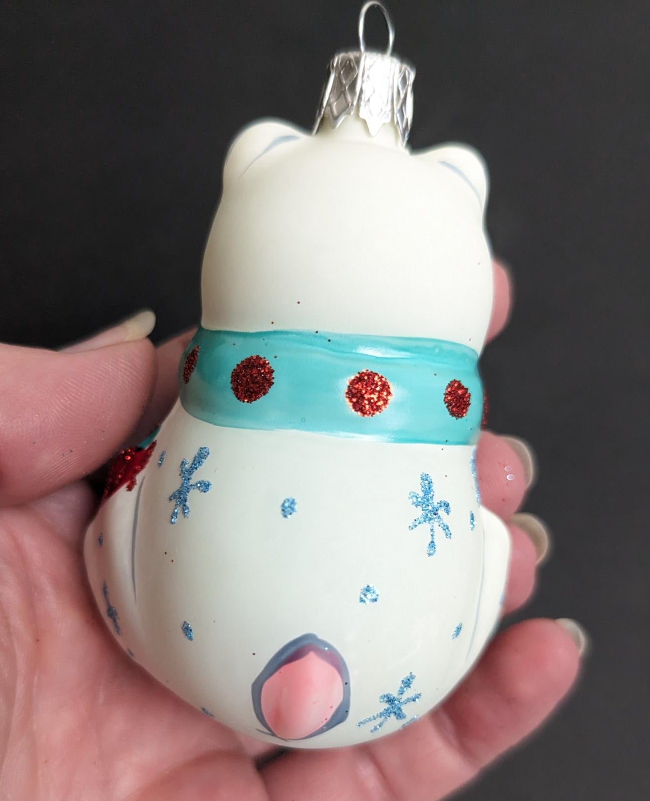 Artic Friends Hallmark Christmas Ornament Set