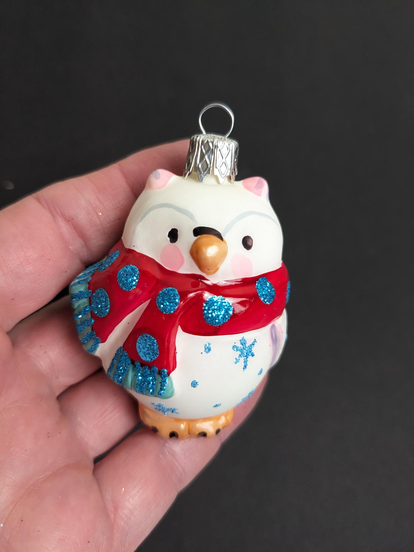 Artic Friends Hallmark Christmas Ornament Set