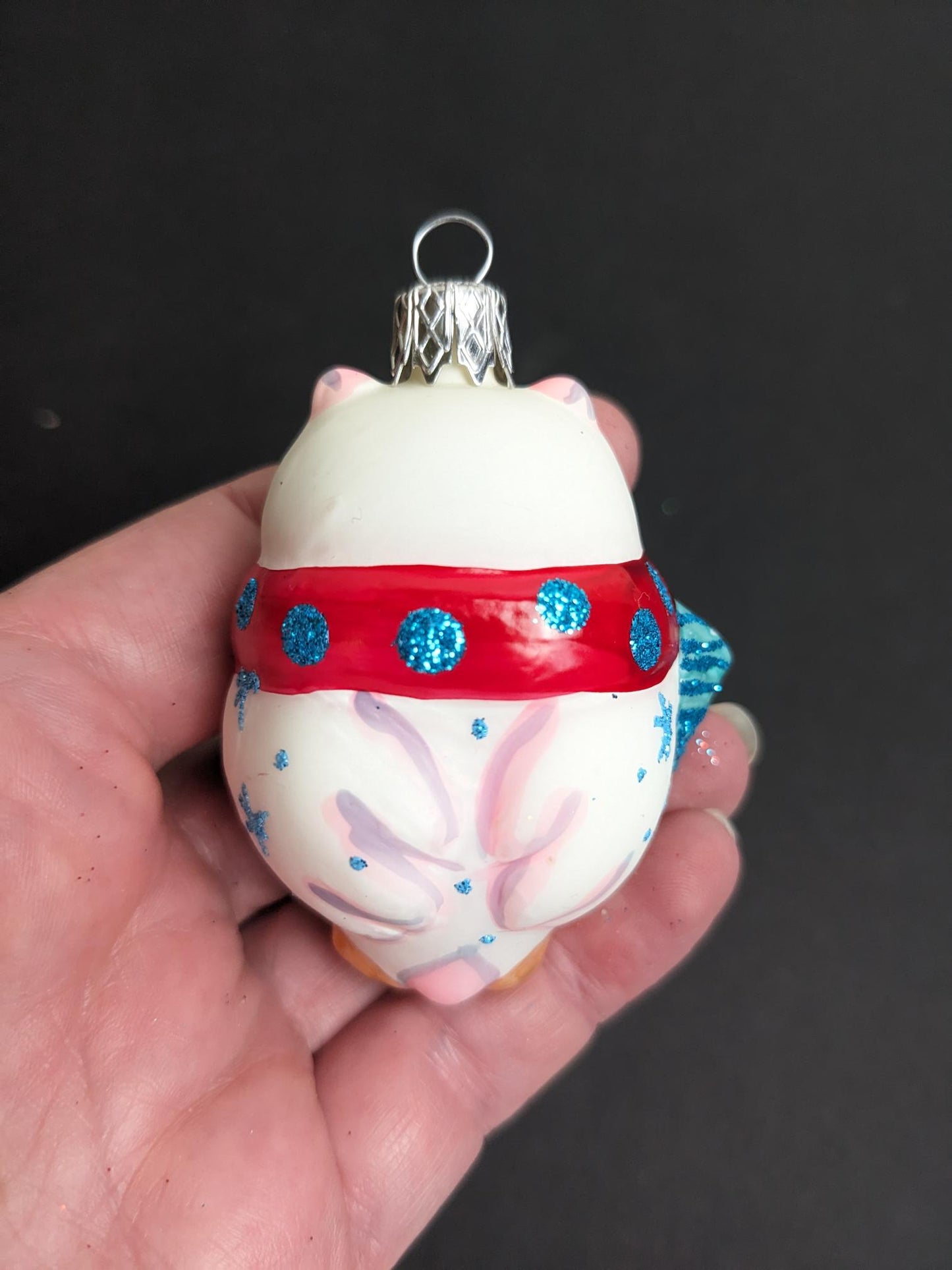 Artic Friends Hallmark Christmas Ornament Set