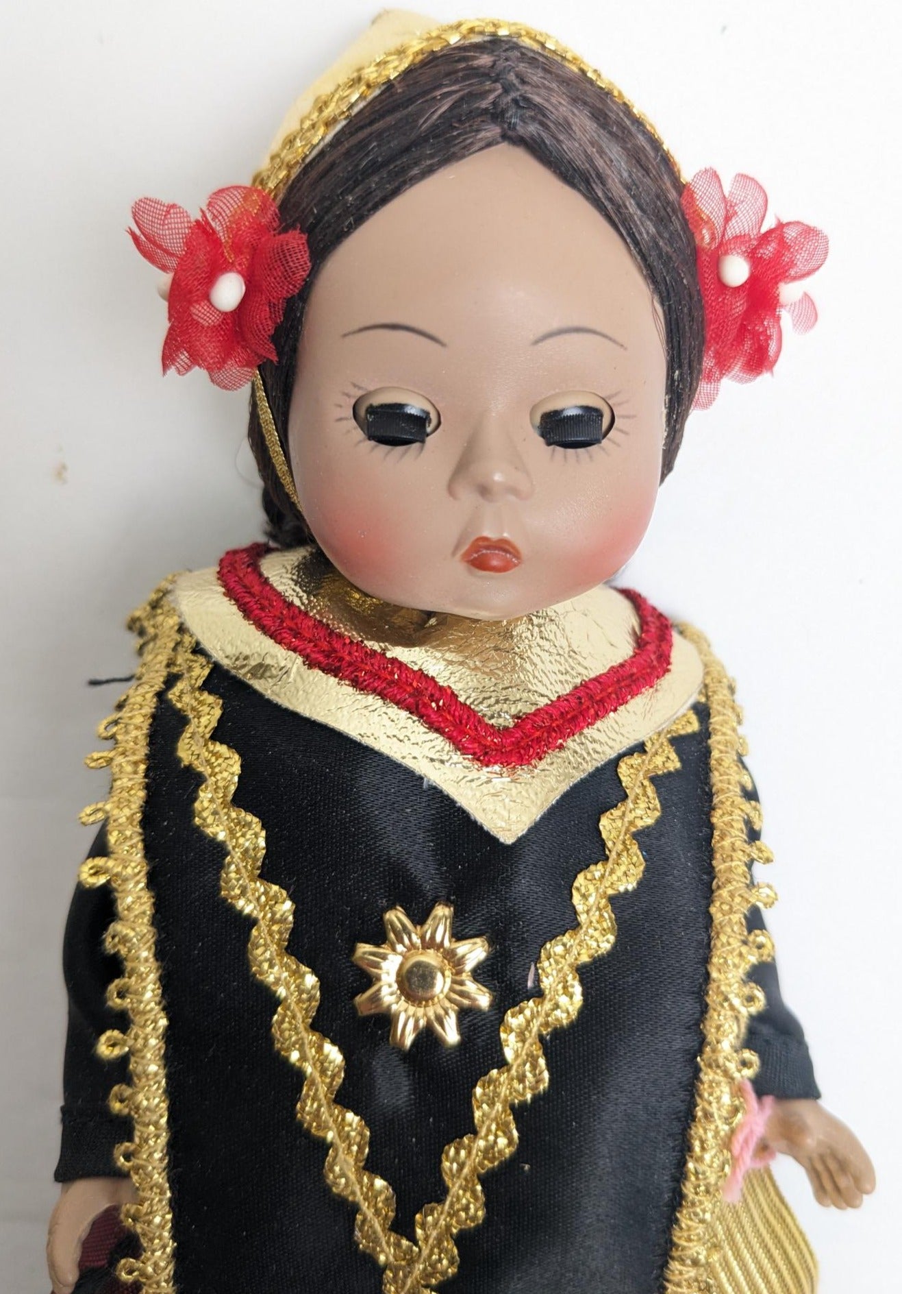 Madame Alexander 'Indonesia' Vintage Doll