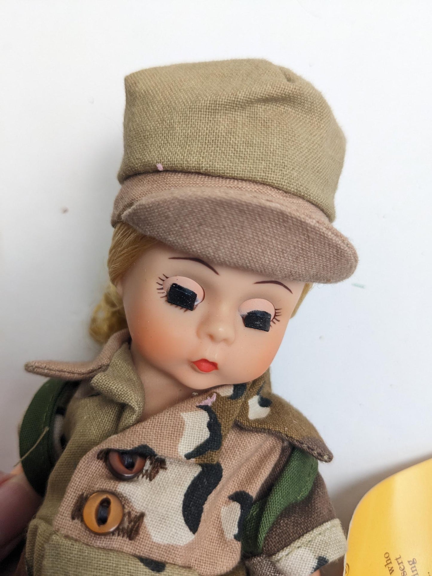 Madame Alexander 'Welcome Home' Vintage Doll