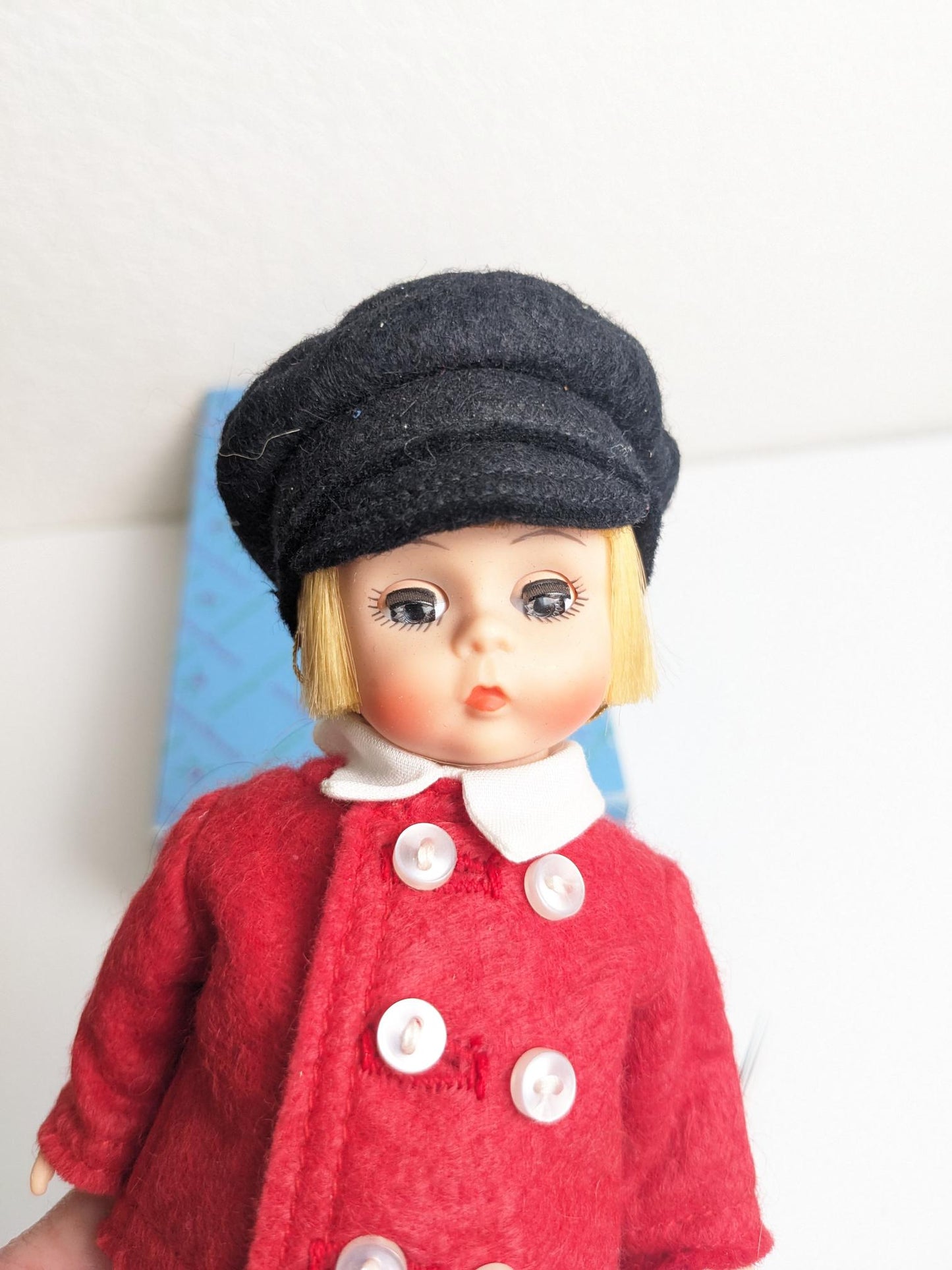 Madame Alexander 'Tommy Snooks' Vintage Doll