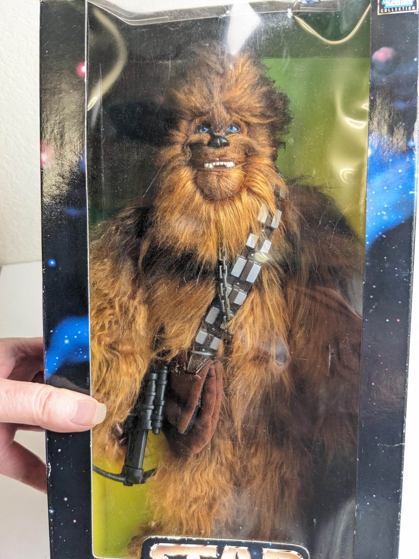 Star Wars Chewbacca in Chains Doll