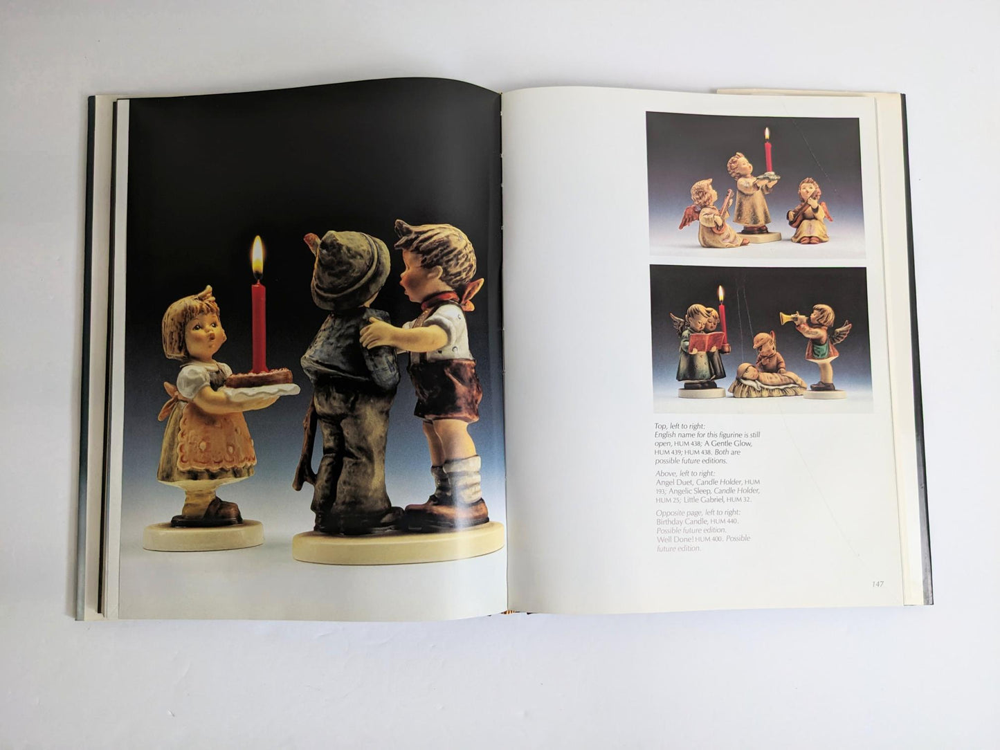 Hummel The Golden Anniversary Album Book