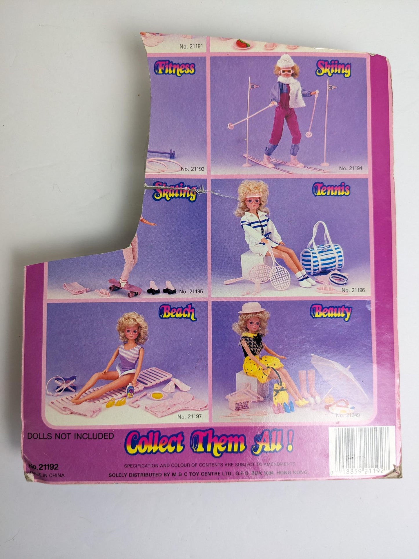 Barbie Mini Kitchen Appliance Set