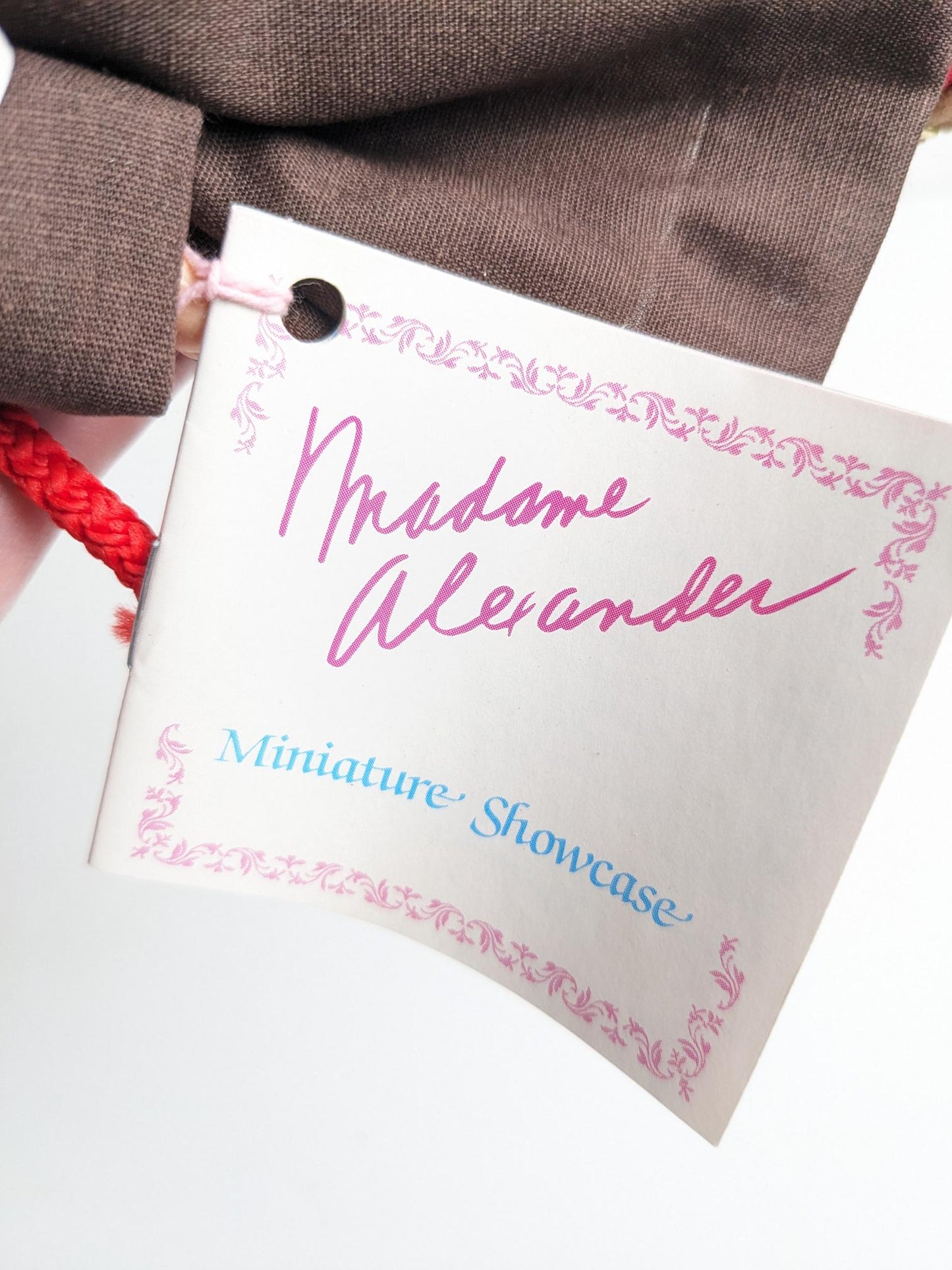 Madame Alexander 'Friar Tuck' Vintage Doll