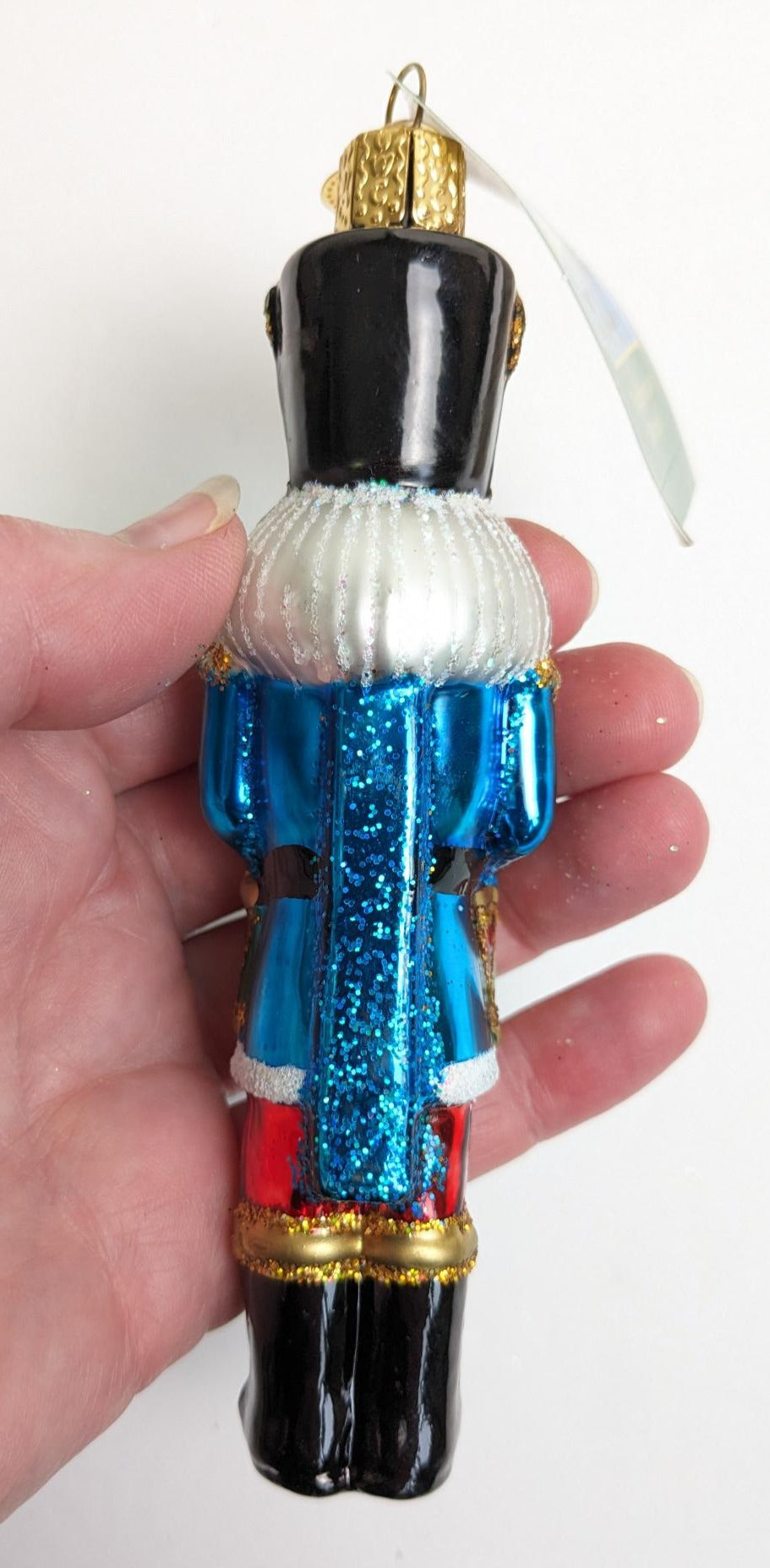 Nutcracker Retired Old World Christmas Ornament