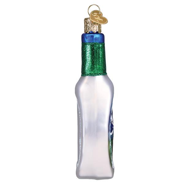 Ranch Dressing Bottle - Funny Blown Glass Tree Ornament by Old World Christmas
