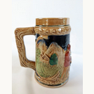 Vintage German Beer Stein