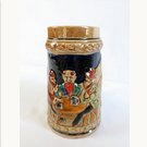 Vintage German Beer Stein