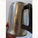 Vintage Aluminum Coffee Maker
