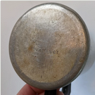 Vintage Aluminum Coffee Maker