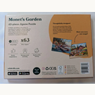 Monets Garden Puzzle
