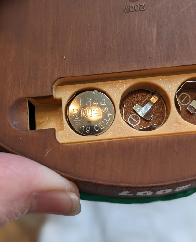 Hallmark 2007 Soccer Ornament