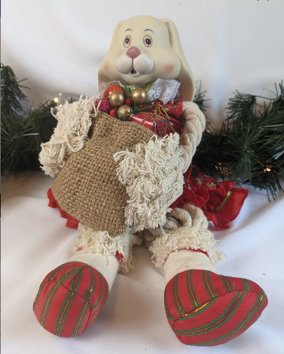 House of Lloyd Christmas Bunnies