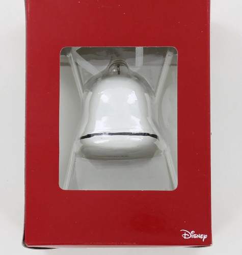 Storm Trooper Helmet Ornament