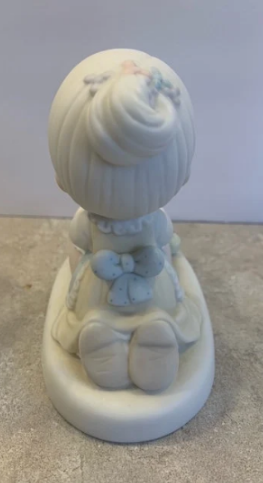 Vintage Precious Moments Grandmas Prayer