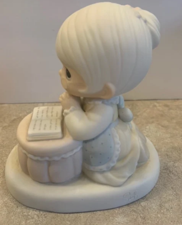 Vintage Precious Moments Grandmas Prayer