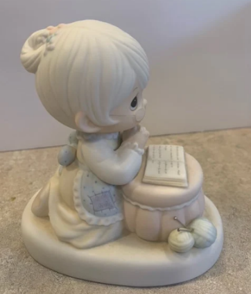 Vintage Precious Moments Grandmas Prayer