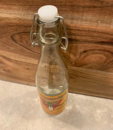 Vintage Carpenters Celery and Phosphate Bottle