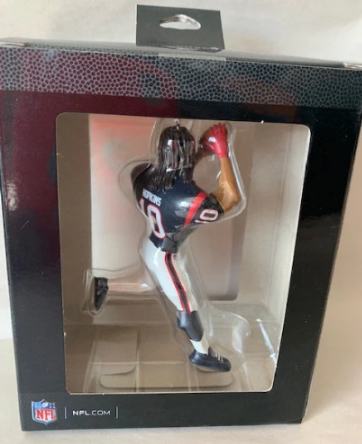 Deandre Hopkins Hallmark Ornament