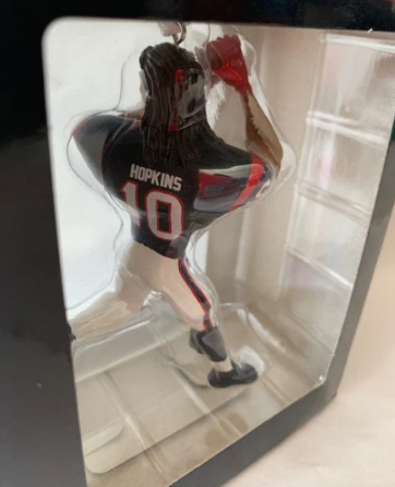 Deandre Hopkins Hallmark Ornament