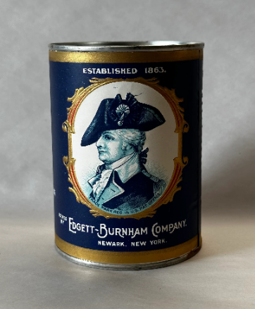 Vintage Can Labels