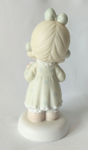 Vintage Precious Moments Figurine I Would Be Lost Without You