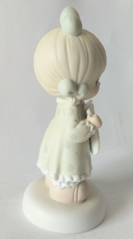 Vintage Precious Moments Figurine I Would Be Lost Without You