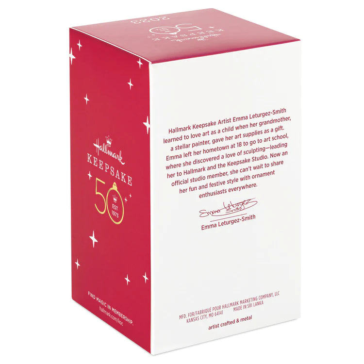 Toucan - Member Exclusive Hallmark Keepsake Ornament 2023