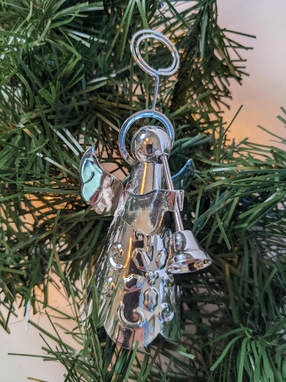 Angel Christmas Ornaments