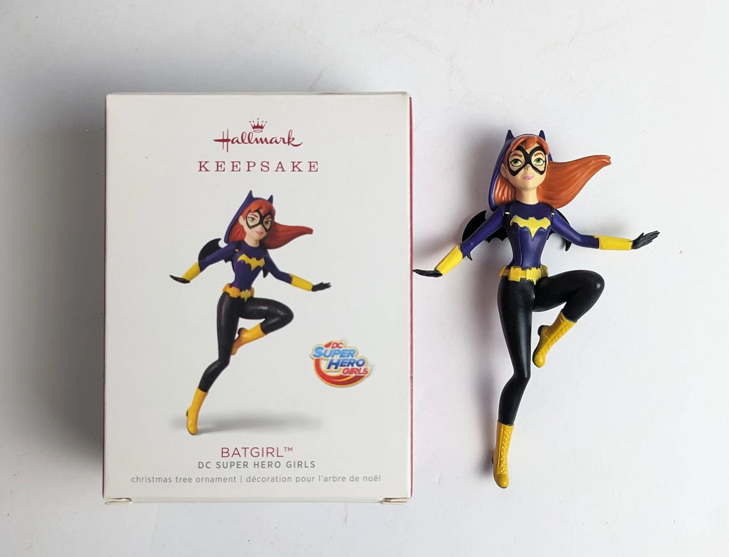 Batgirl - Hallmark Keepsake Ornament 2018