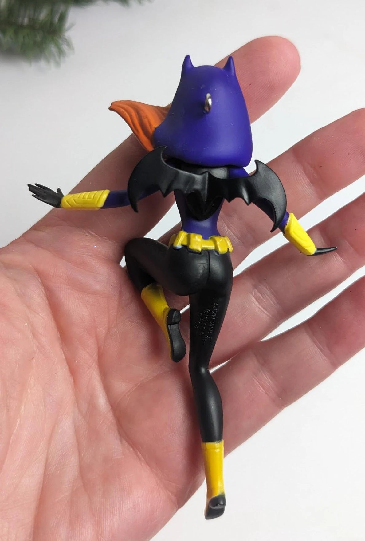 Batgirl - Hallmark Keepsake Ornament 2018