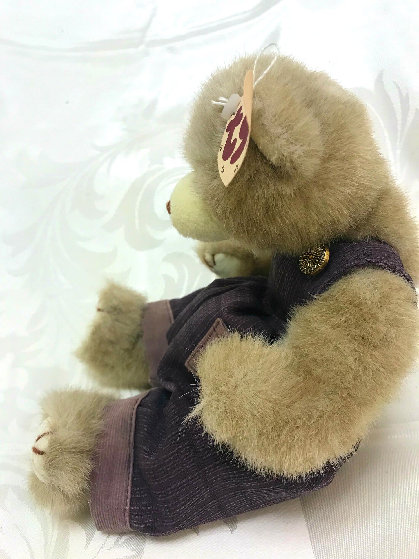 Teddy Bear in Corduroy Collectible