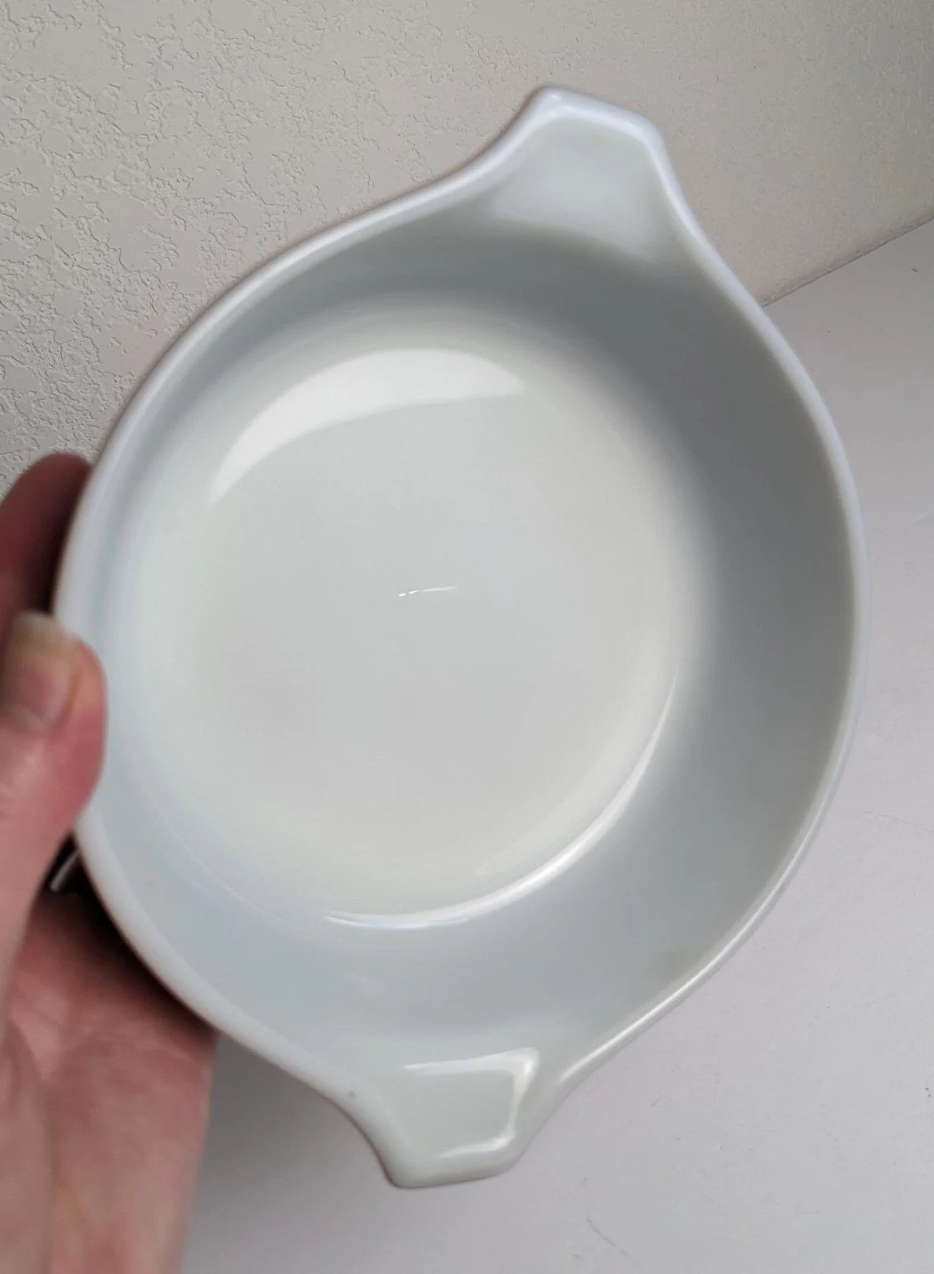 Woodland Brown Pyrex Casserole Dish