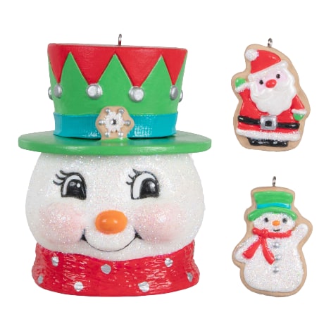 Cookie Jar Surprise - Hallmark Keepsake Ornament 2022