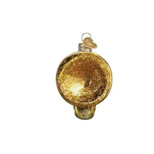 Tuba Old World Christmas Ornament