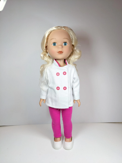 You & Me Chef Doll