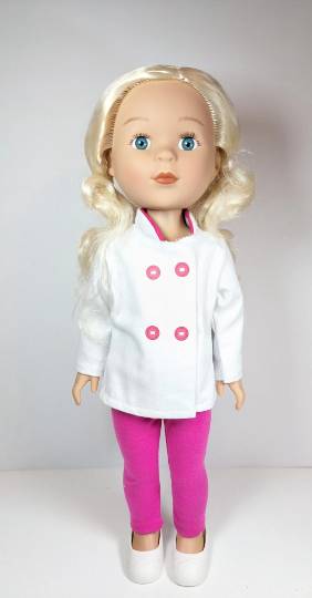 You & Me Chef Doll
