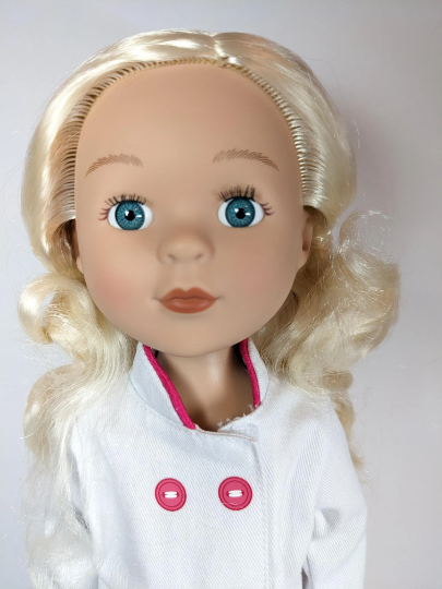 You & Me Chef Doll