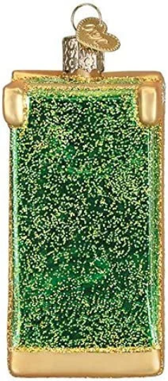 Corn Hole old World Christmas Ornament