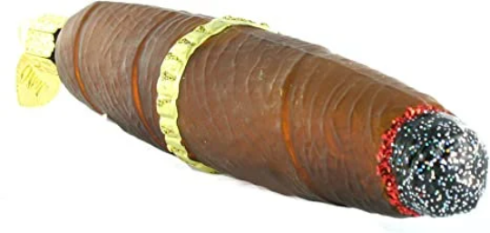 Cigar Old World Christmas Ornament
