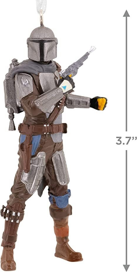 The Mandalorian - Hallmark Keepsake Ornament 2022