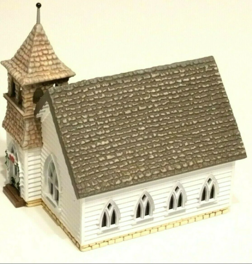 The Country Church - Hallmark Keepsake Ornament 1994