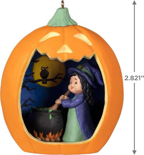 Happy Halloween! - Hallmark Keepsake Ornament 2022